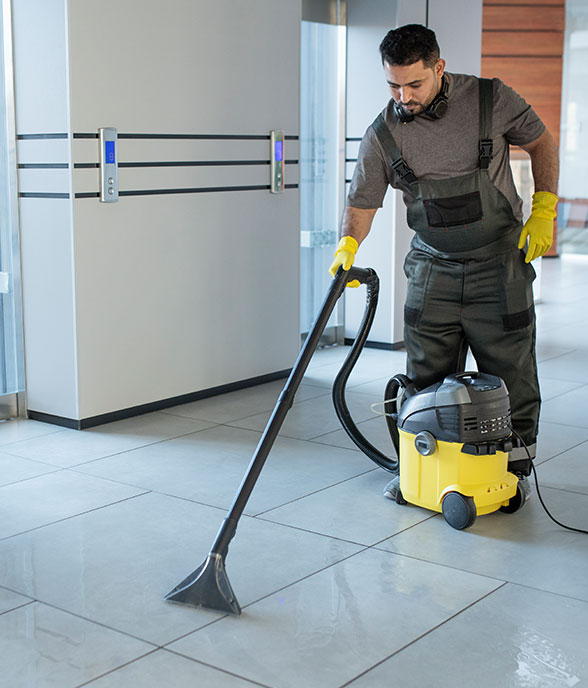 Building Cleaning Services Abu Dhabi